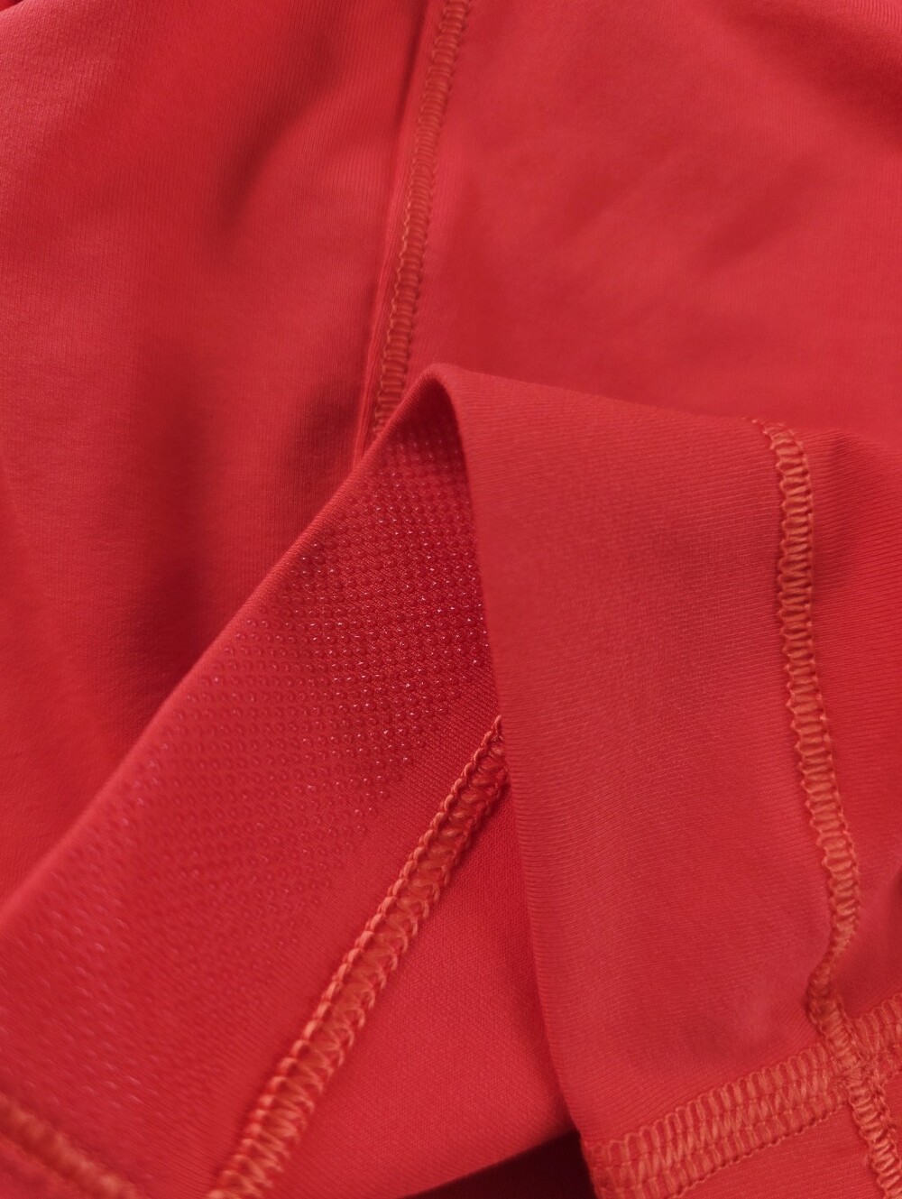 Lululemon Nulux Asymmetrical Tennis Dress (6). MRSN $138 - Picture 13 of 16